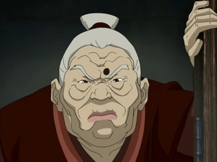 Yon Rha S Mother