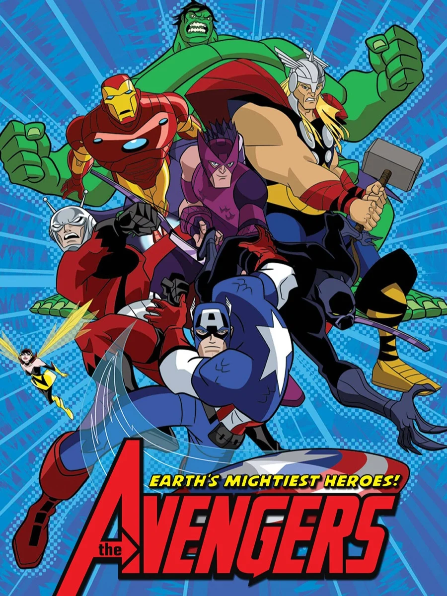 Avengers Emh