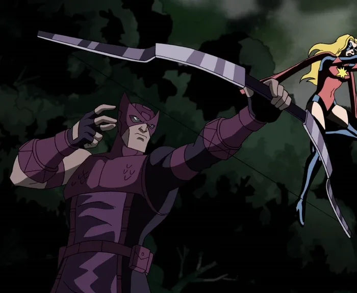 Hawkeye Synthezoid