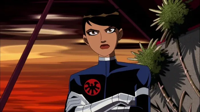 Maria Hill