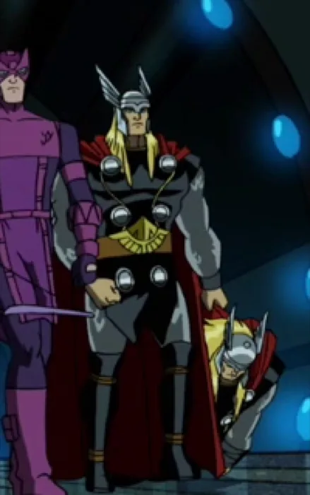 Thor Synthezoid