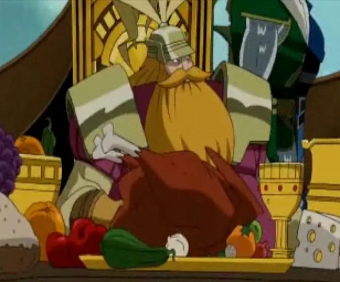 Volstagg