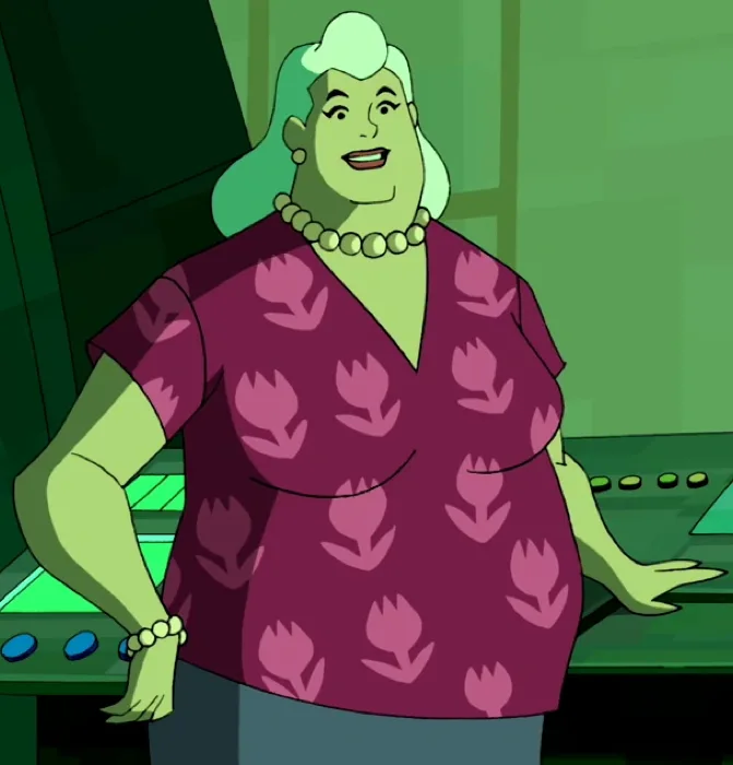 Vera Tennyson