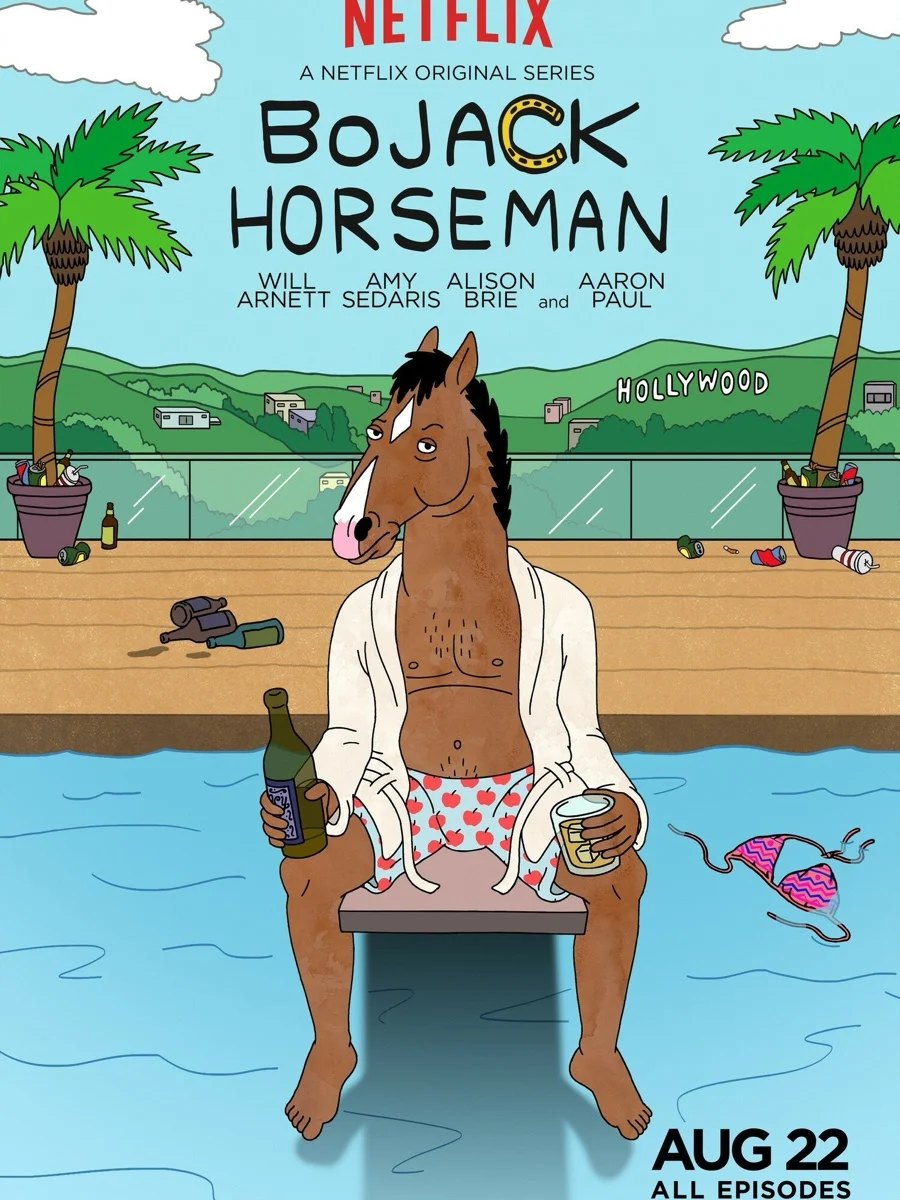 Bojack Horseman