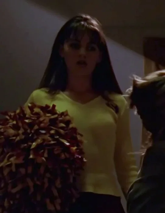 Lisa Cheerleader