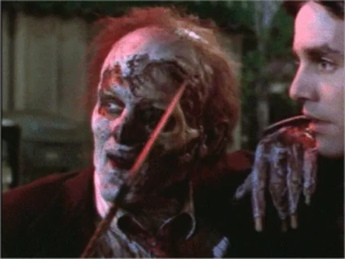 Parker Zombie