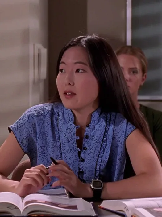 Rachel Uc Sunnydale