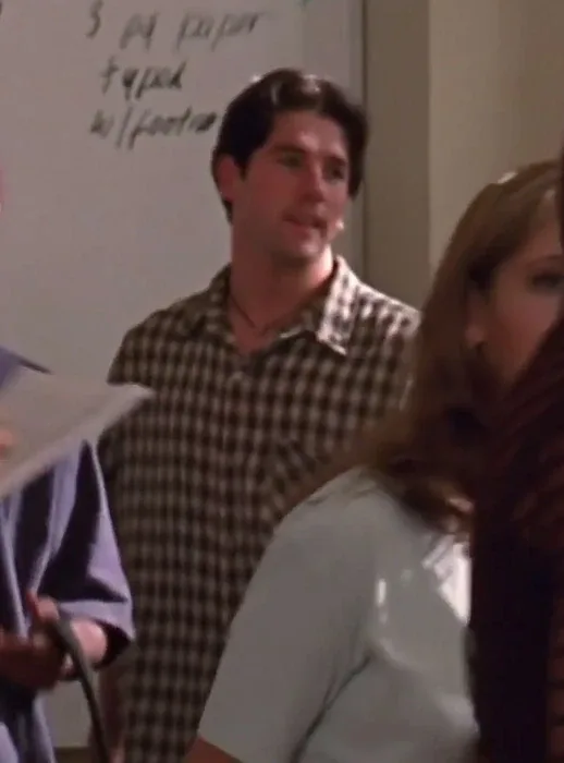 Steve Sunnydale High