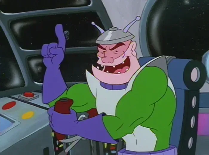 Mean Bob Spaced Out