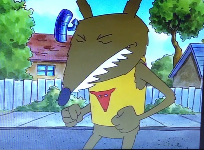 Nasty Dog