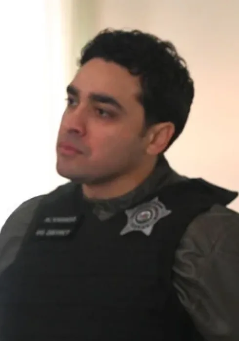 Danny Alvarado