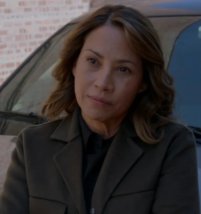 Detective Suarez