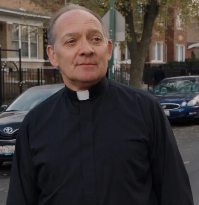 Father Bill Mcsorley