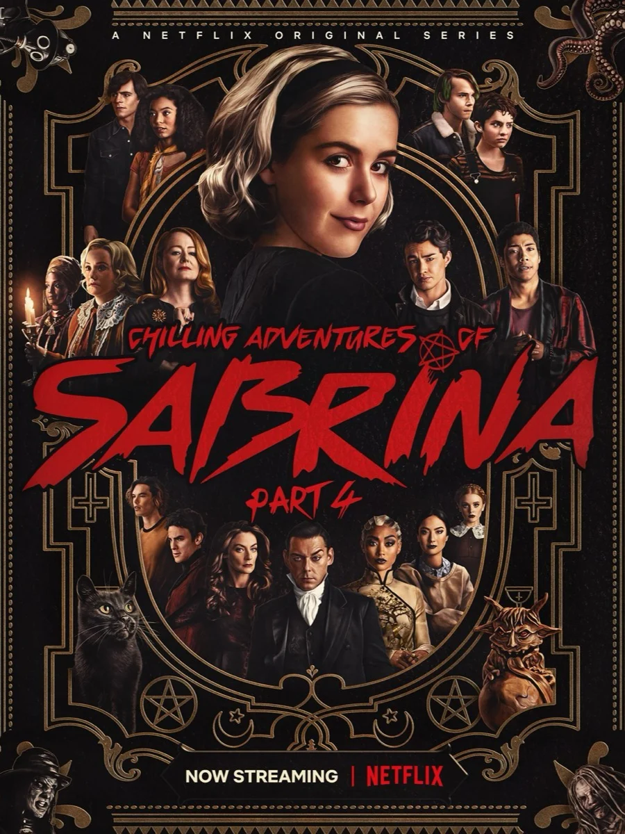 Chilling Adventures Of Sabrina