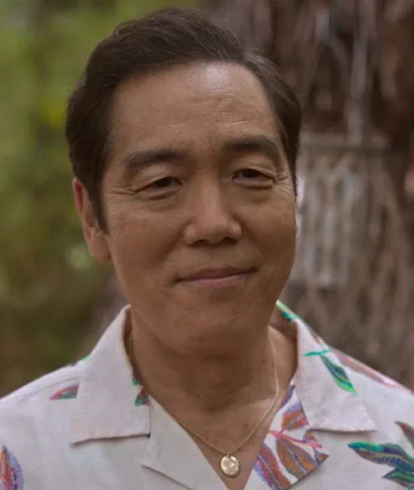 Chozen Toguchi