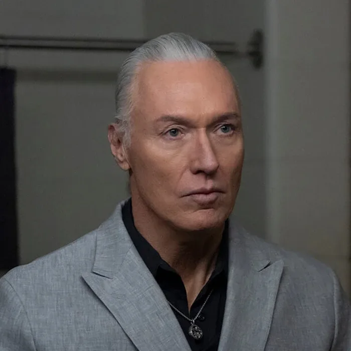 Terry Silver