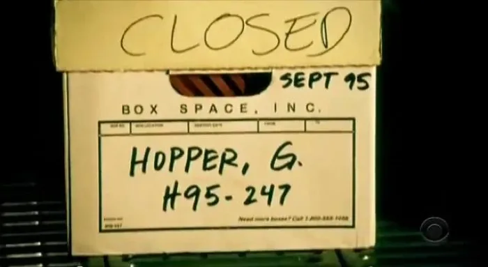 G Hopper
