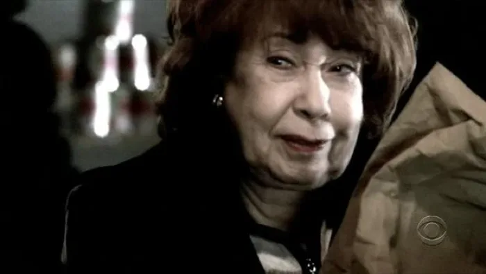 Mrs Clark
