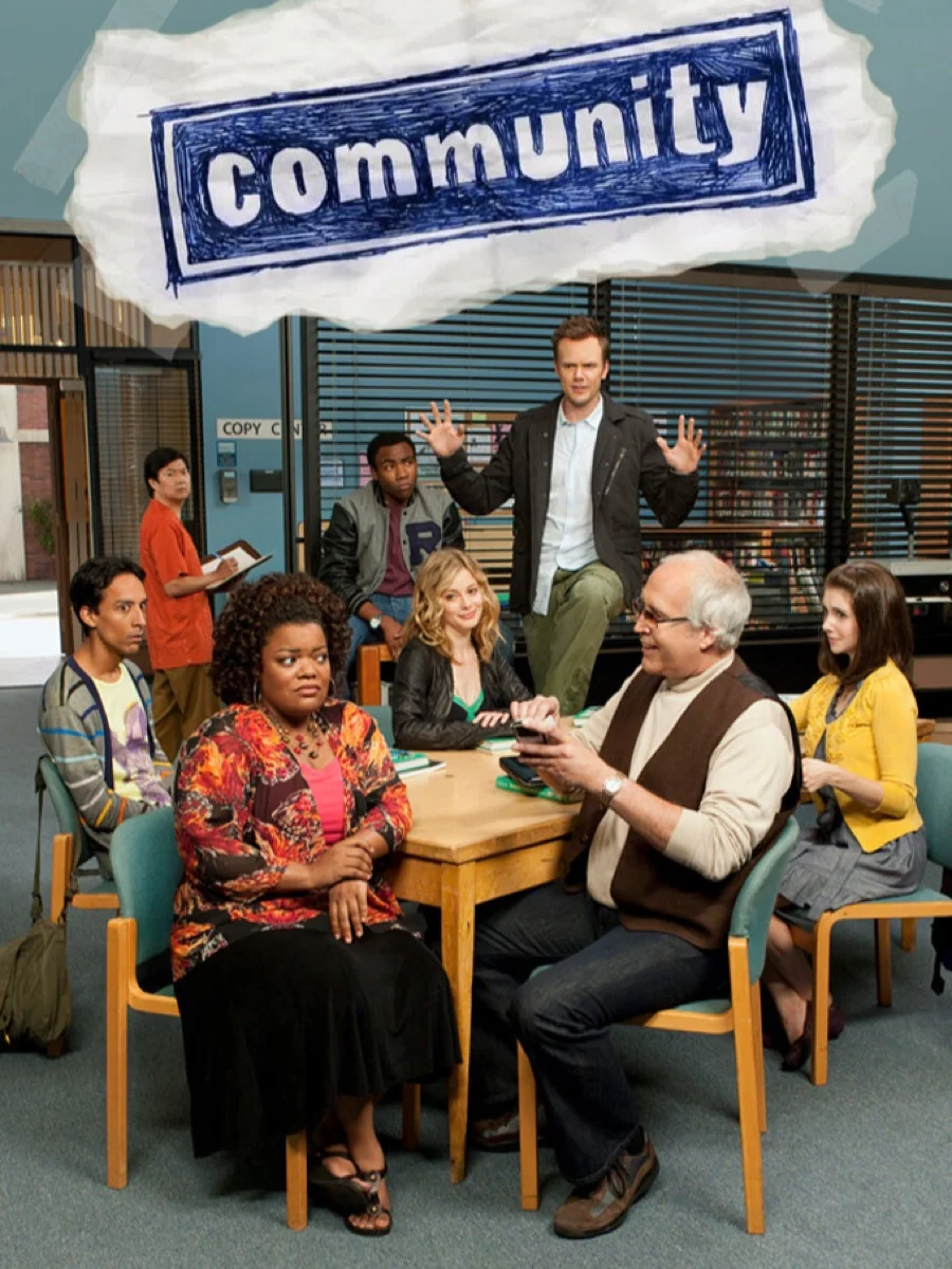 Community Sitcom