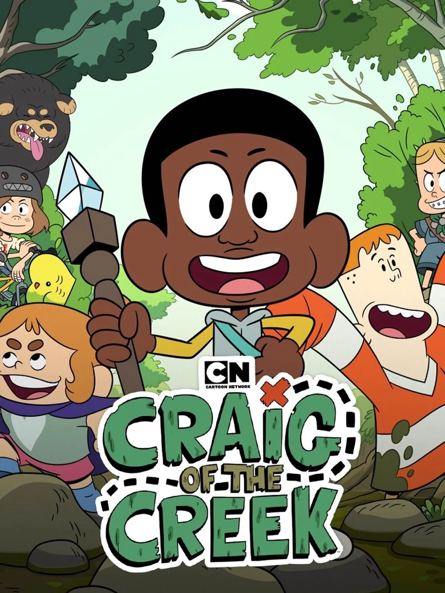 Craig Of The Creek