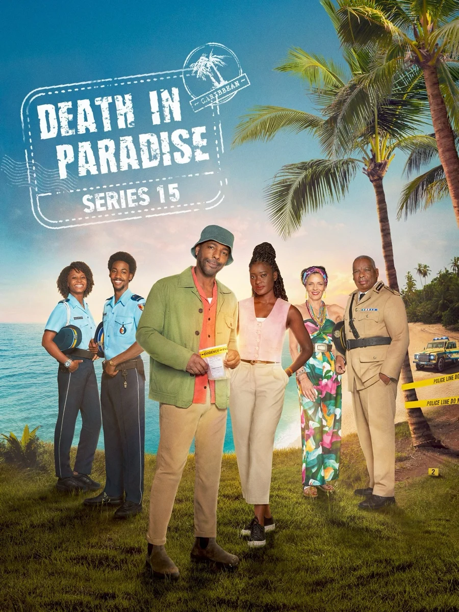 Death In Paradise