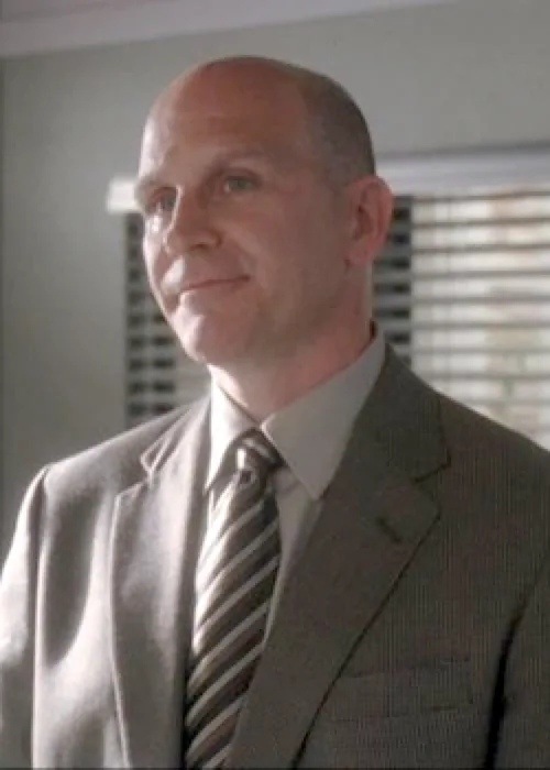 Detective Collins