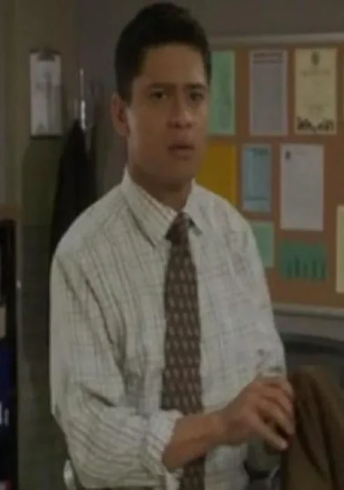Detective Gillette