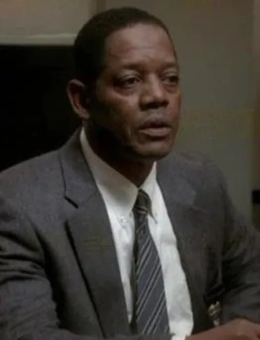Detective Lyons
