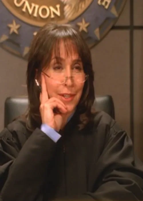 Judge Mary Gallagher