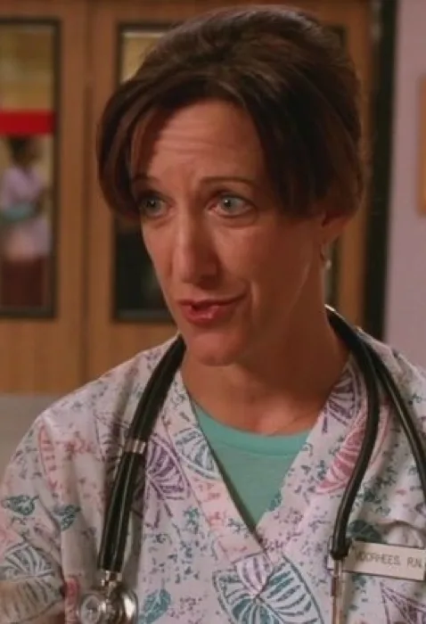 Nurse Voorhees