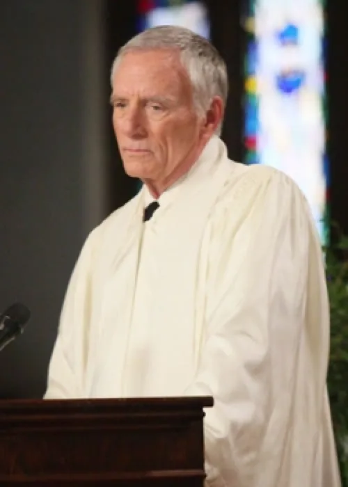 Reverend Lawson