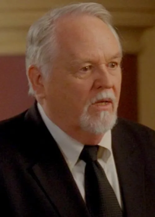 Reverend Sikes