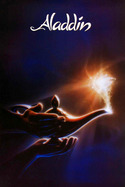 Poster For Aladdin 1992
