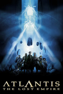 Poster For Atlantis The