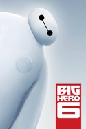 Poster For Big Hero