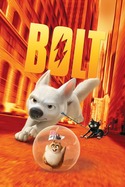 Poster For Bolt 2008