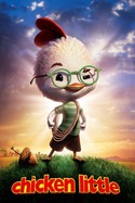 Poster For Chicken Little