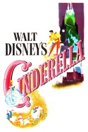 Poster For Cinderella 1950