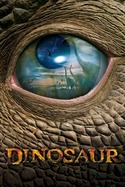 Poster For Dinosaur 2000