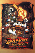 Poster For Ducktales The