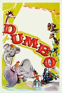 Poster For Dumbo 1941