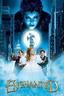 Poster For Enchanted 2007