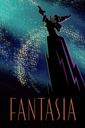 Poster For Fantasia 1940