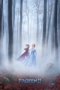 Poster For Frozen Ii