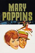 Poster For Mary Poppins
