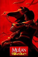 Poster For Mulan 1998