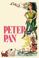 Poster For Peter Pan