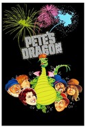 Poster For Petes Dragon