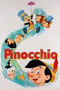 Poster For Pinocchio 1940