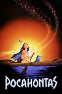 Poster For Pocahontas 1995